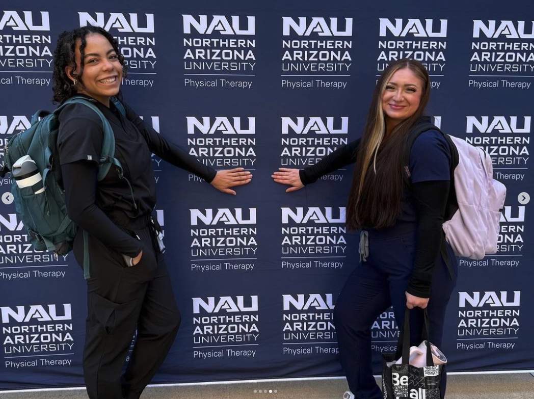 NAU Celebrates 100 Years of Homecoming at Phoenix Bioscience Core